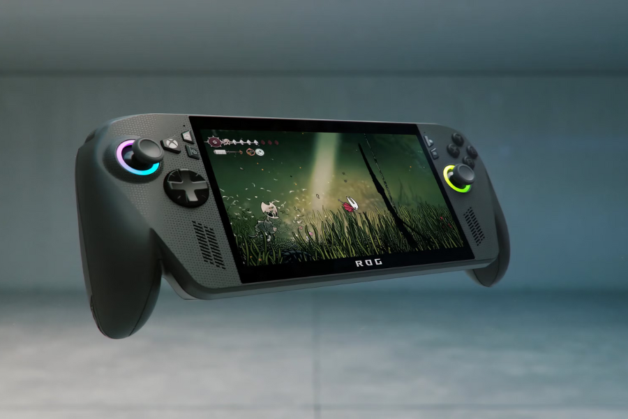 Review de lançamento: ROG Xbox Ally, o console portátil da Microsoft