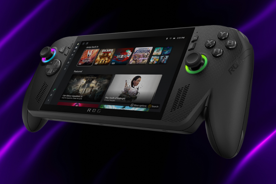 Review de lançamento: ROG Xbox Ally, o console portátil da Microsoft