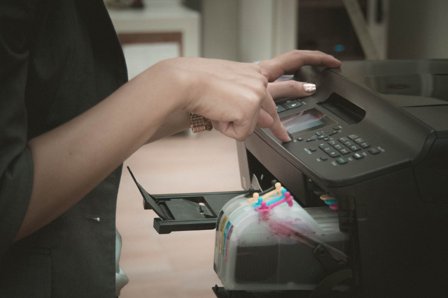 Guia para cuidar dos suprimentos da sua impressora e evitar prejuízos