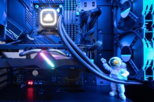 Como funciona um water cooler: aprenda a otimizar a refrigeração do seu PC