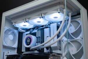 Como funciona um water cooler: aprenda a otimizar a refrigeração do seu PC