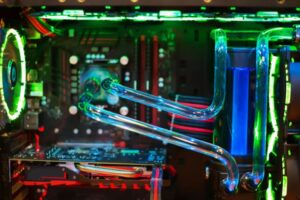 Como funciona um water cooler: aprenda a otimizar a refrigeração do seu PC