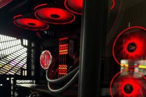 Como funciona um water cooler: aprenda a otimizar a refrigeração do seu PC