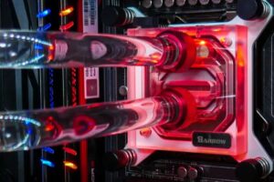 Como funciona um water cooler: aprenda a otimizar a refrigeração do seu PC