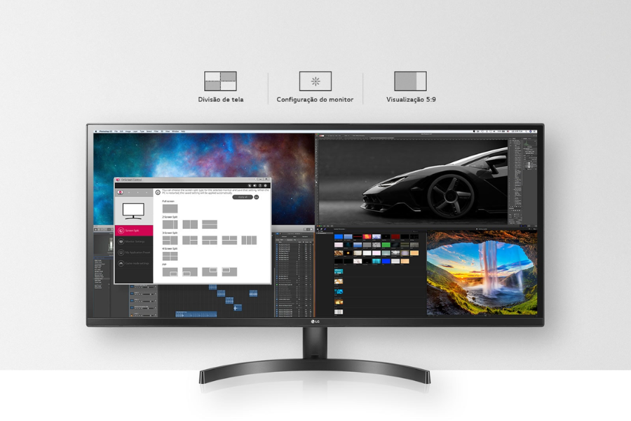 Monitor ultrawide: vale a pena?