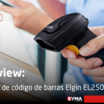 Review: leitor de código de barras Elgin EL250