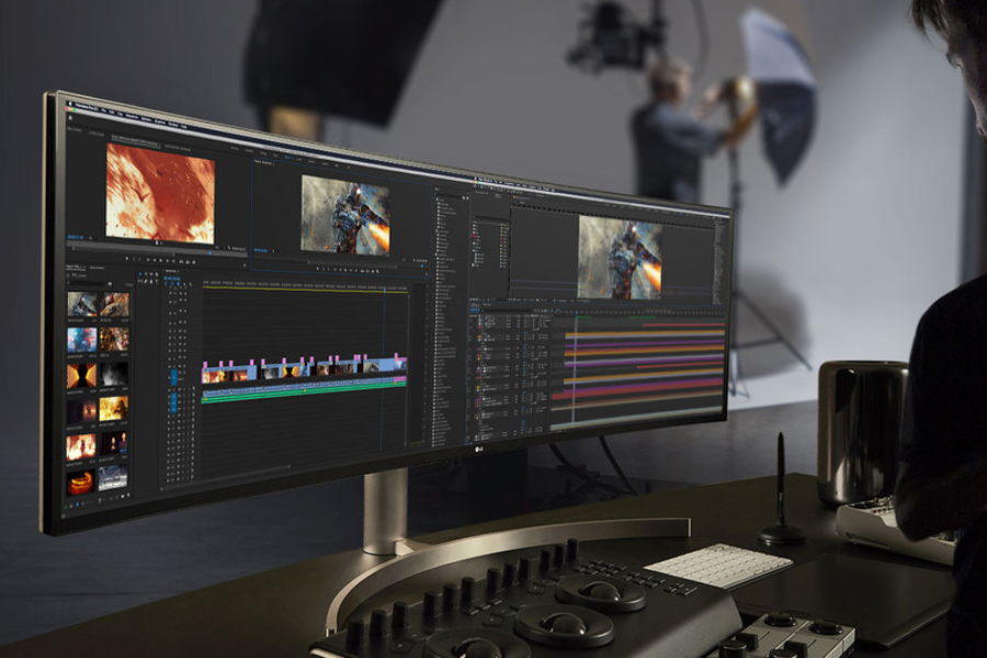 Monitor ultrawide: vale a pena?
