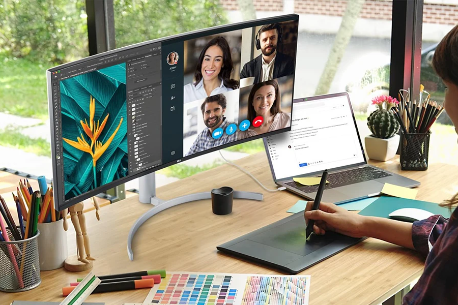Monitor ultrawide: vale a pena?