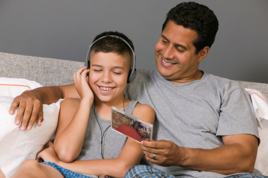 De pai pra filho: como a tecnologia conecta gerações