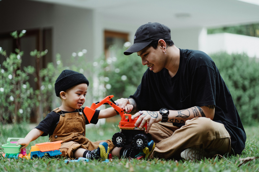 De pai pra filho: como a tecnologia conecta gerações