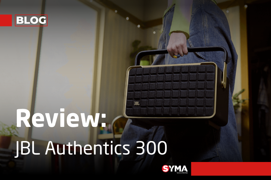 Review: JBL Authentics 300