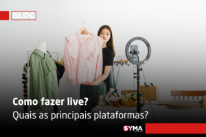 Como fazer live: guia das plataformas e dicas de transmissão