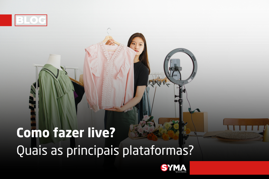 Como fazer live: guia das plataformas e dicas de transmissão
