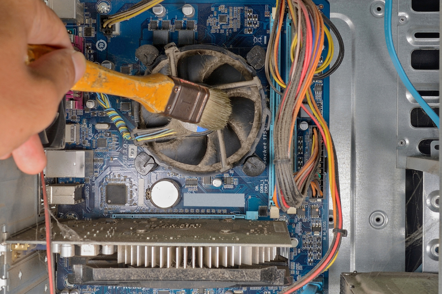 Limpeza de PC: guia prático para manter o desempenho sem riscos