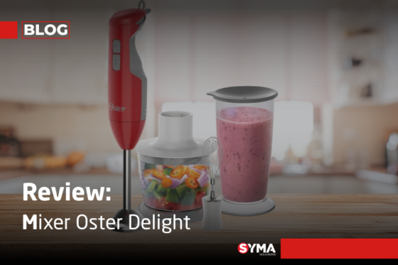 Review Mixer Oster Delight