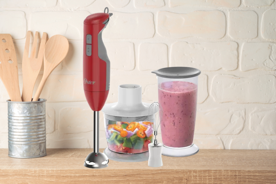 Review Mixer Oster Delight