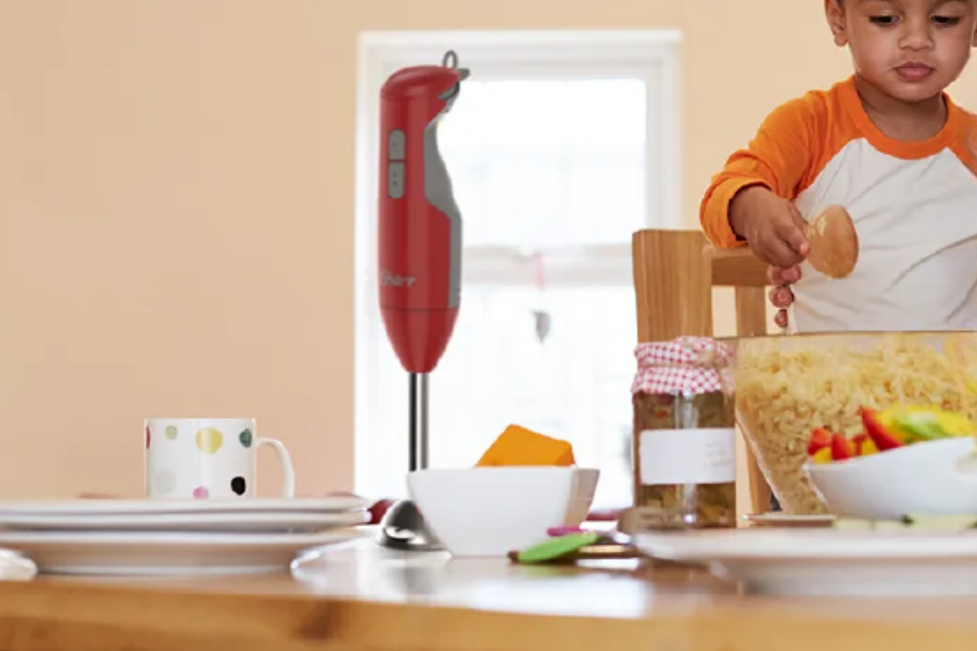 Review Mixer Oster Delight