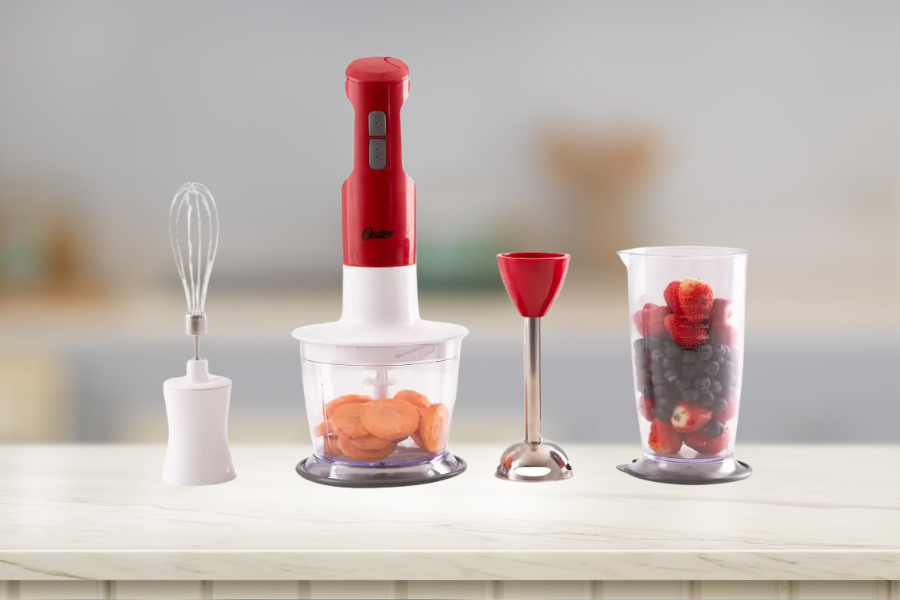 Review Mixer Oster Delight