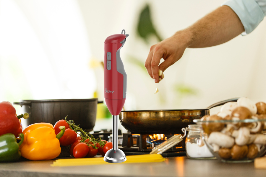 Review Mixer Oster Delight