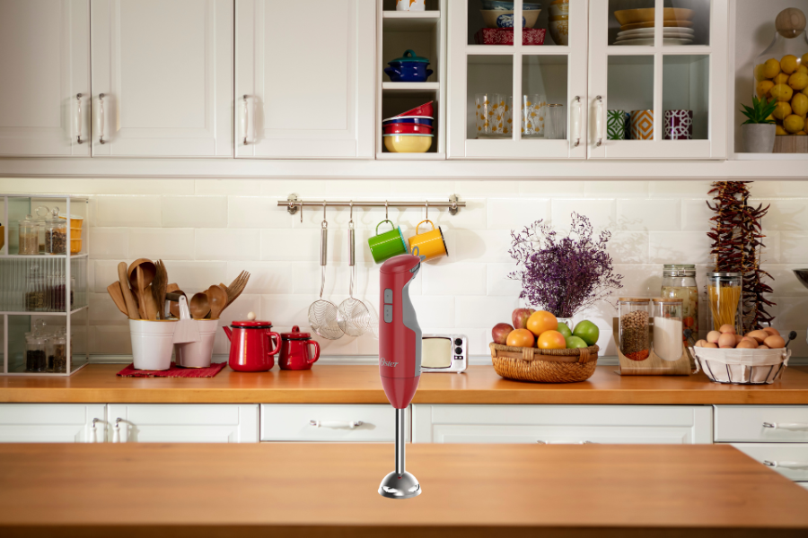 Review Mixer Oster Delight