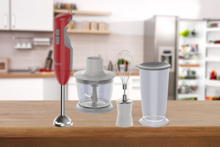 Review Mixer Oster Delight