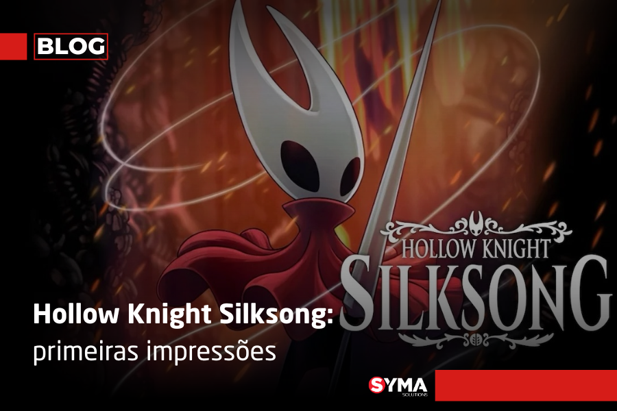 Hollow Knight Silksong: primeiras impressões