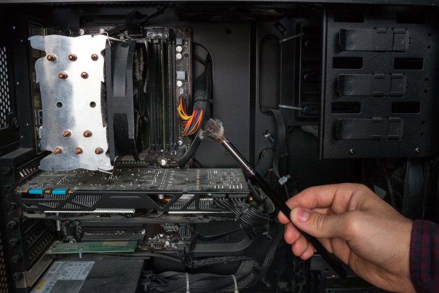 Limpeza de PC: guia prático para manter o desempenho sem riscos