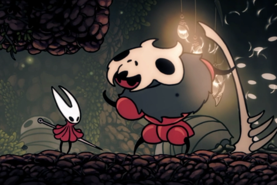 Hollow Knight Silksong: primeiras impressões