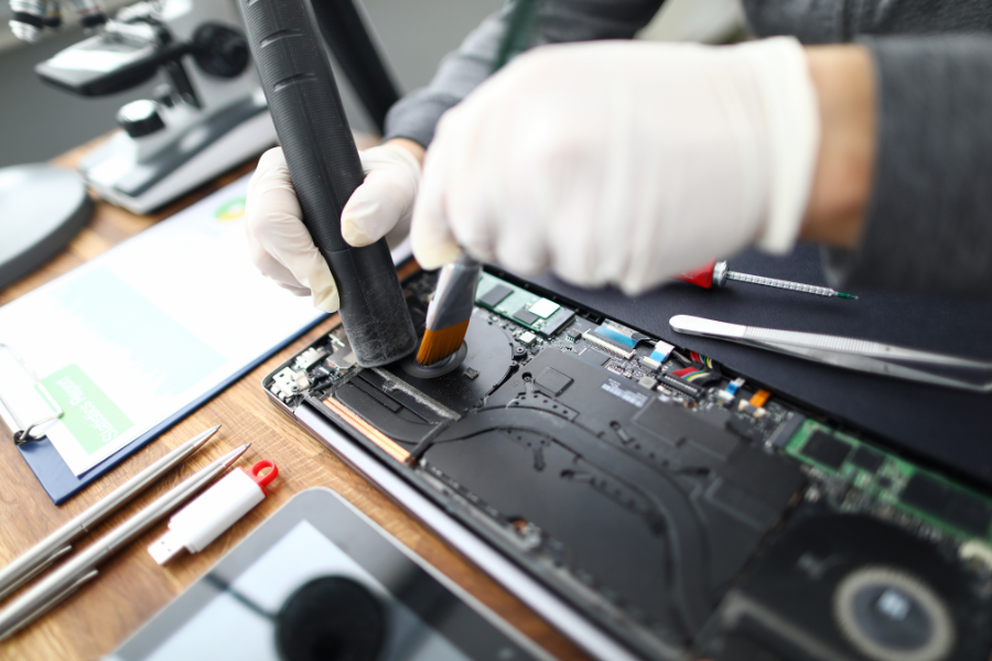 Limpeza de PC: guia prático para manter o desempenho sem riscos