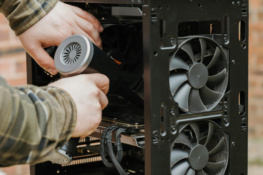 Limpeza de PC: guia prático para manter o desempenho sem riscos