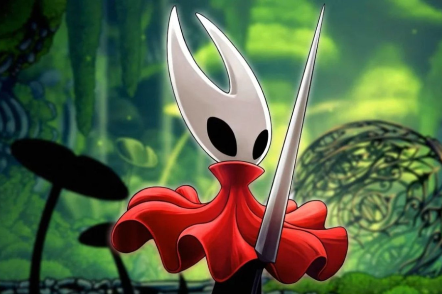 Hollow Knight Silksong: primeiras impressões