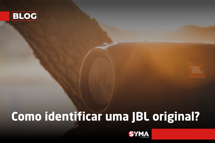 Como identificar uma JBL original?