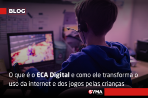 O que é o ECA Digital e como ele transforma o uso da internet e dos jogos pelas crianças