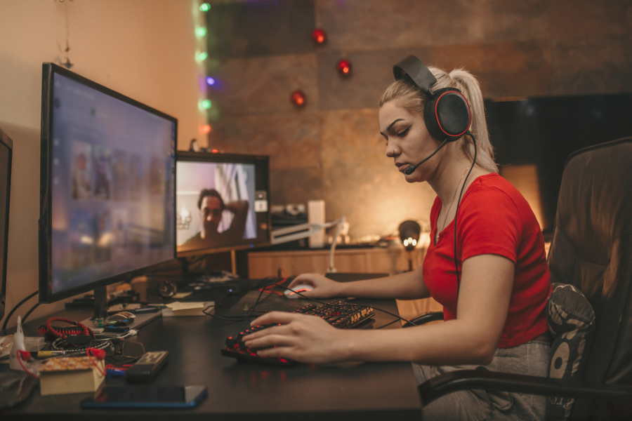Do foco à gameplay: periféricos para estudo, trabalho e jogatina