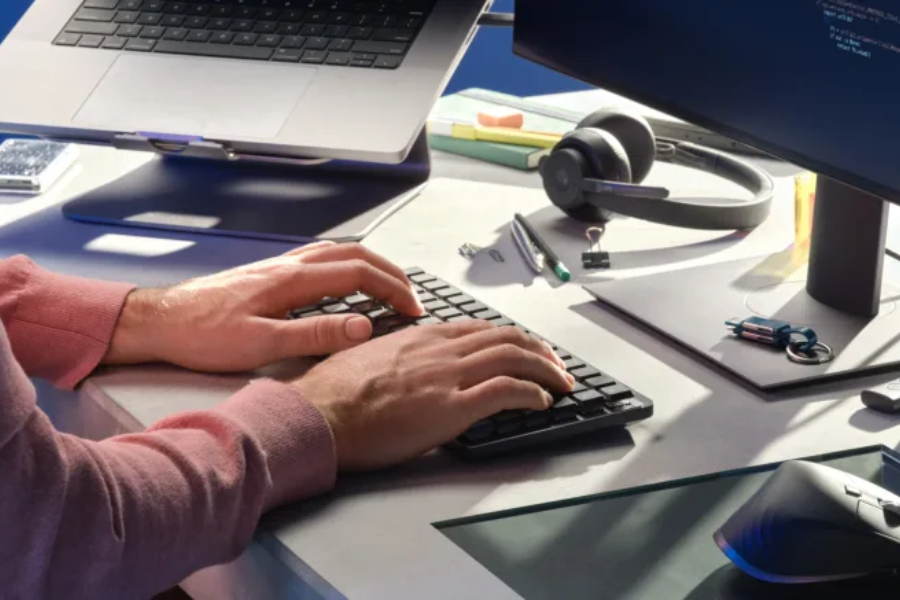 Do foco à gameplay: periféricos para estudo, trabalho e jogatina