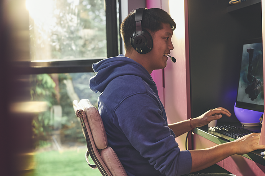 Do foco à gameplay: periféricos para estudo, trabalho e jogatina
