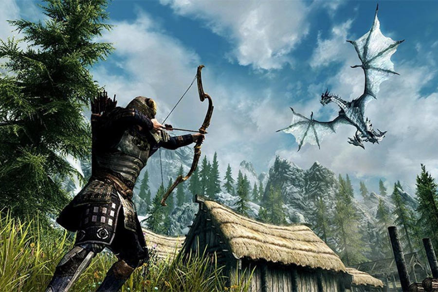 Lançamento de games em 2026