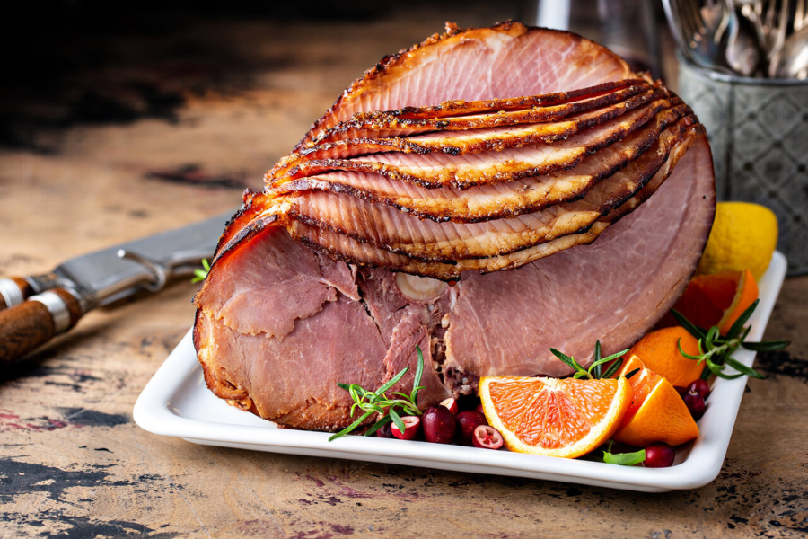 Receitas de natal na Airfryer