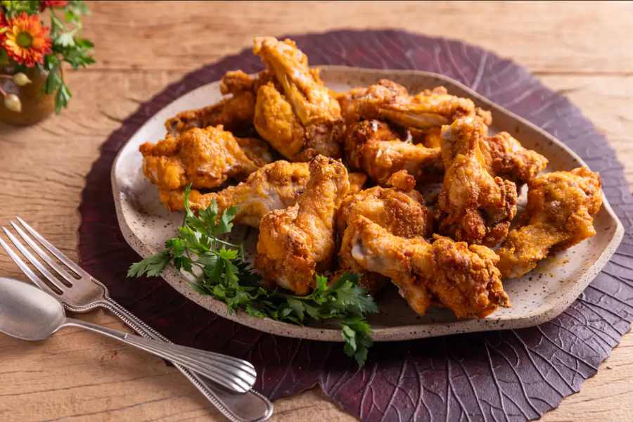 Receitas de natal na Airfryer