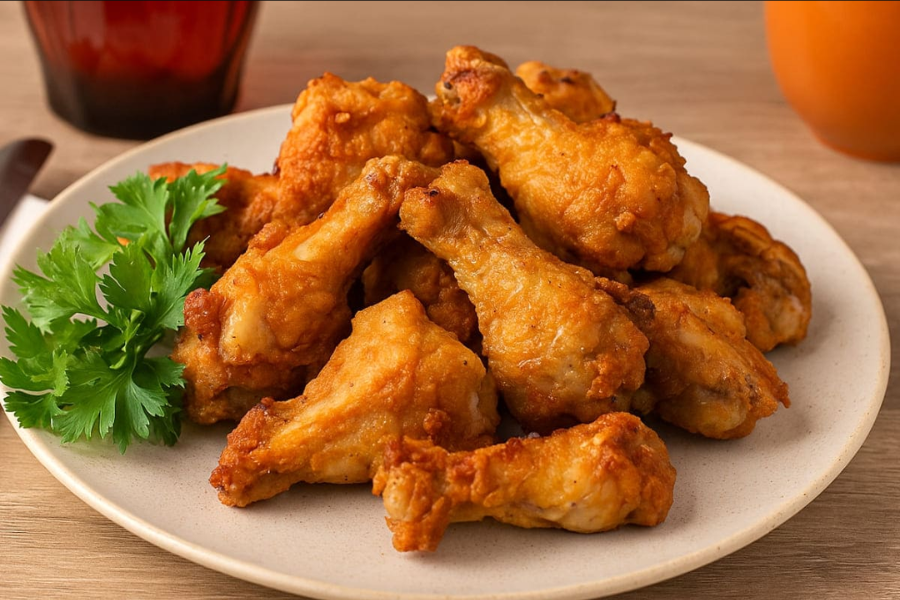 Receitas de natal na Airfryer