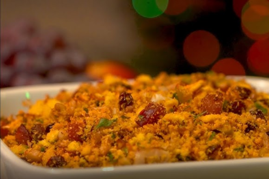 Receitas de natal na Airfryer