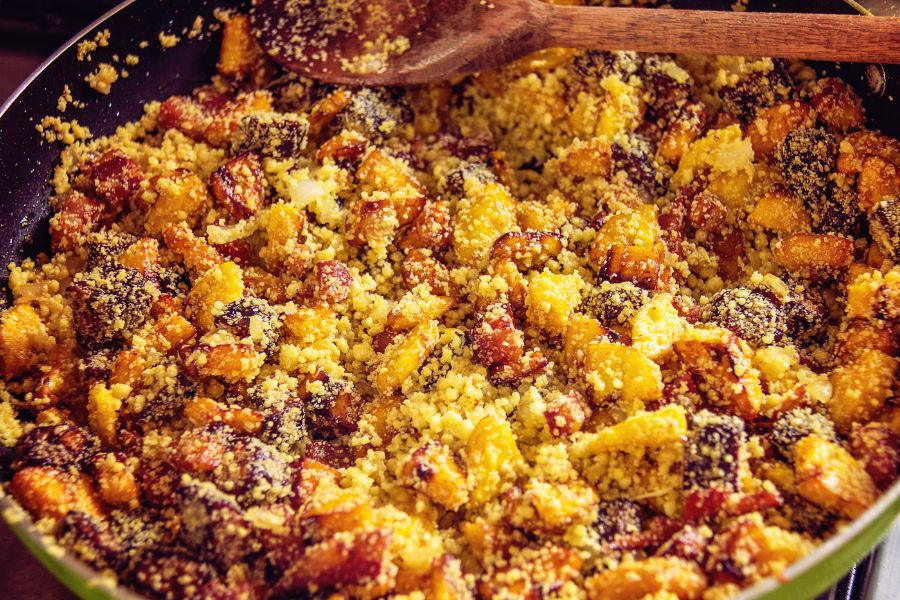 Receitas de natal na Airfryer