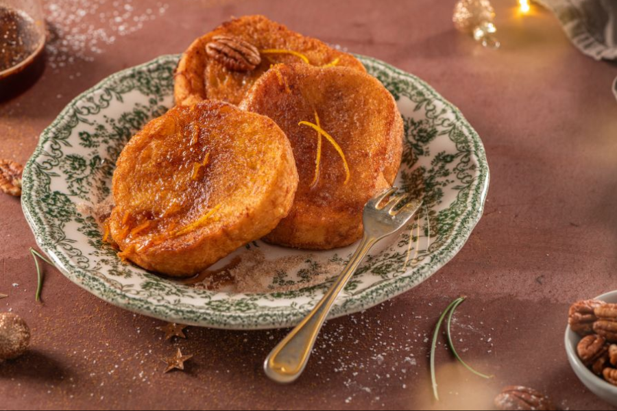 Receitas de natal na Airfryer