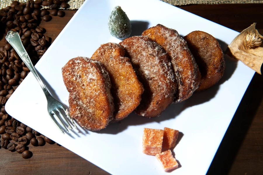 Receitas de natal na Airfryer