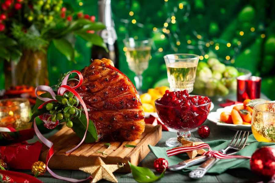 Receitas de natal na Airfryer