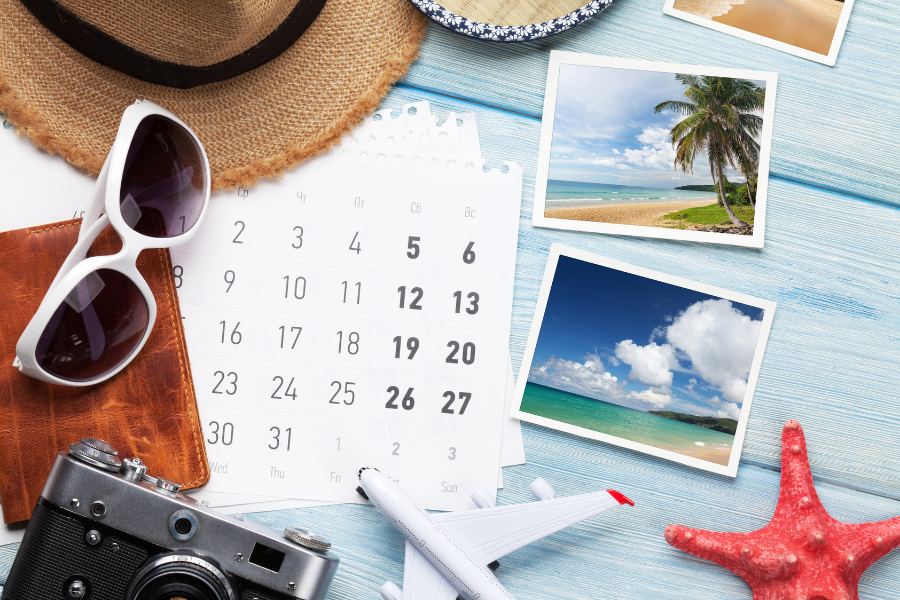 Dicas para curtir as férias de final de ano