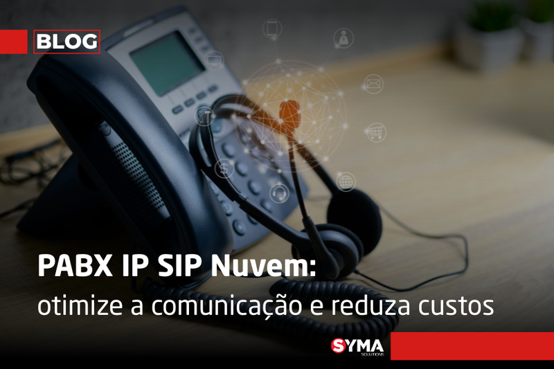 PABX IP SIP Nuvem: Otimize a comunicação e reduza custos