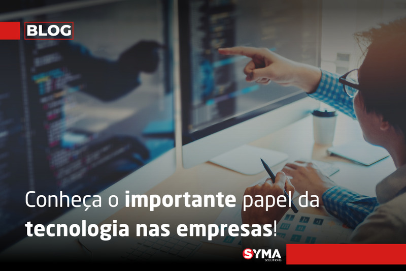 Tecnologia nas empresas: a chave para o sucesso competitivo
