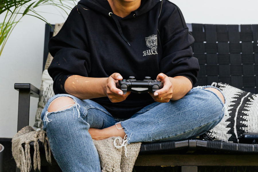 Como montar um setup gamer ergon&ocirc;mico e prevenir les&otilde;es