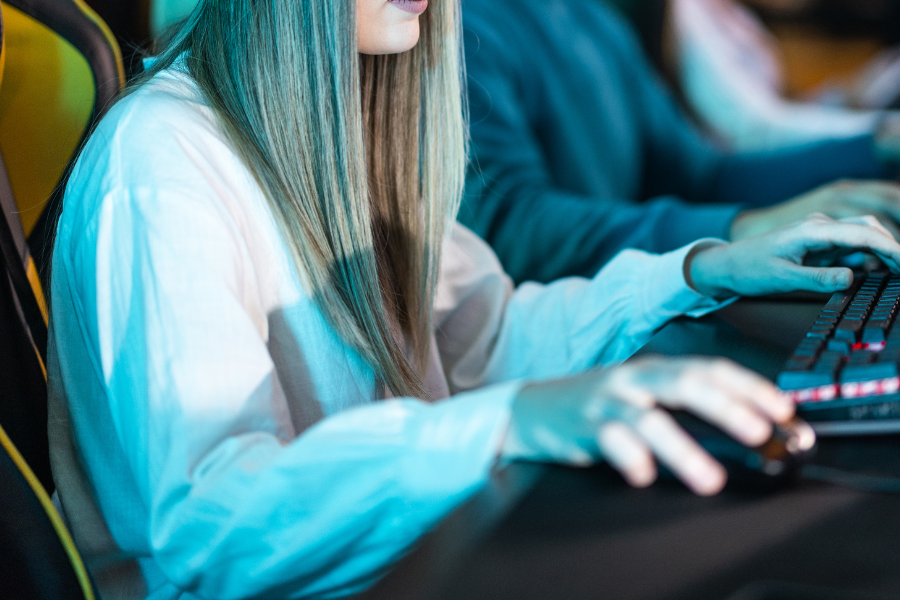 Como montar um setup gamer ergon&ocirc;mico e prevenir les&otilde;es